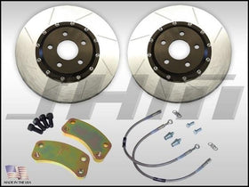 JHM Rear Big Brake Kit (300mm) - Audi / B5 A4 / S4