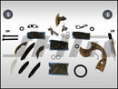 JHM Timing Chain Service Kit (JHM-OEM) for B6-B7 S4, C6 A6 and C5 allroad w chain 4.2L 40v - INTERMEDIATE PLUS-1