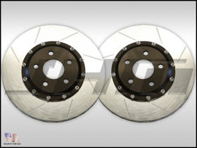 Rear Rotors(pair)- JHM 2-piece Lightweight for B9 RS5