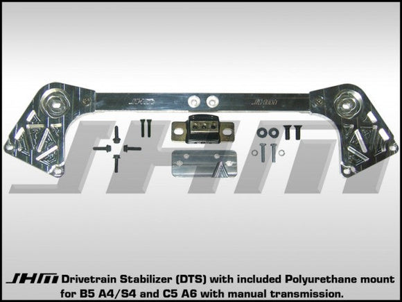 JHM Drive Train Stabilizer (DTS) for B5 A4/S4 and C5 A6-allroad