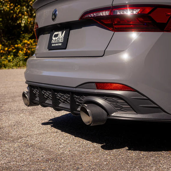 CJM Motorsport Rear Diffuser for MK7.5 Facelift GLI (2022 - 2024)