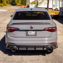CJM Industries Rear Diffuser for MK7.5 Facelift GLI (2022 - 2024) | RD-75GL-SU-12