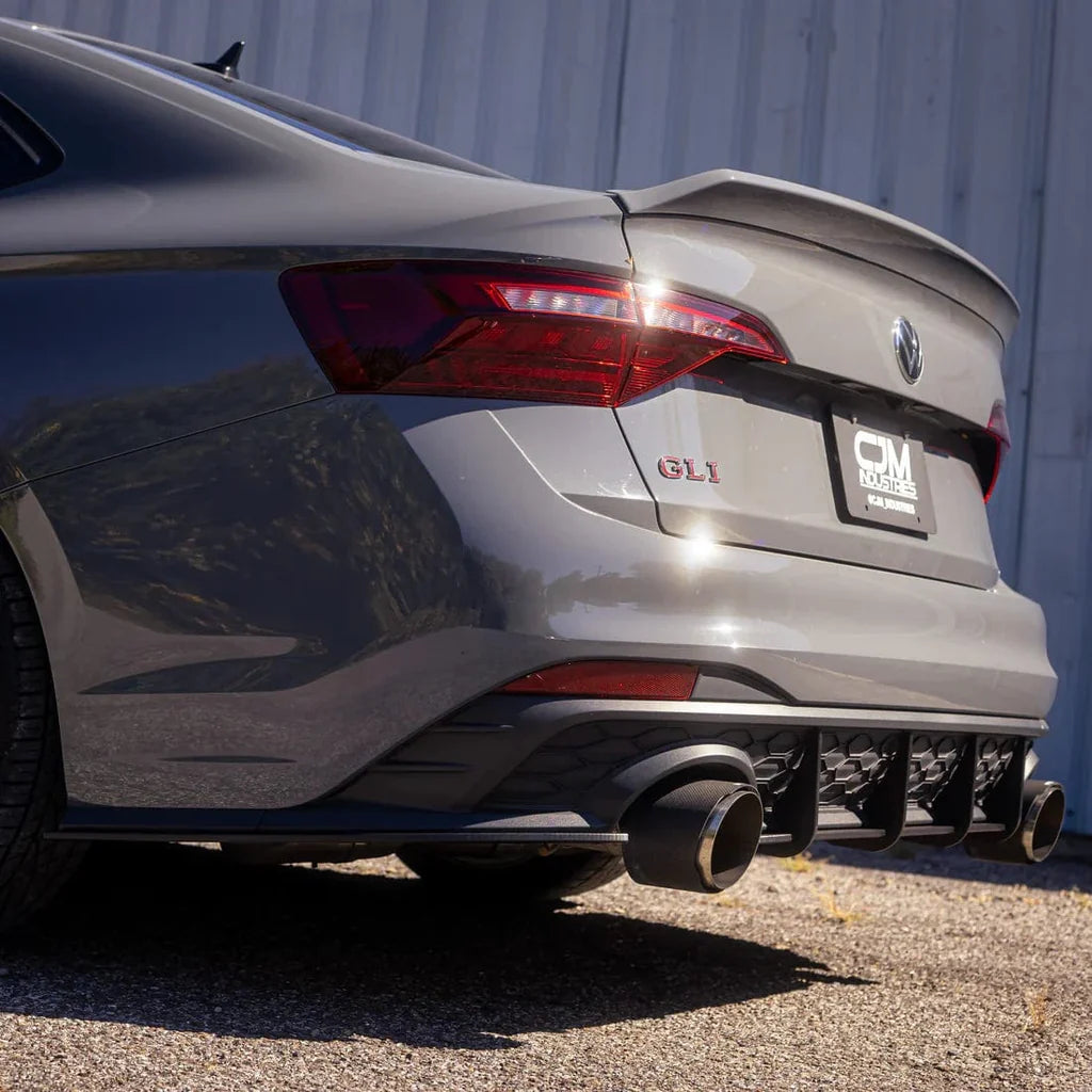 CJM Industries Rear Diffuser for MK7.5 Facelift GLI (2022 - 2024) | RD ...