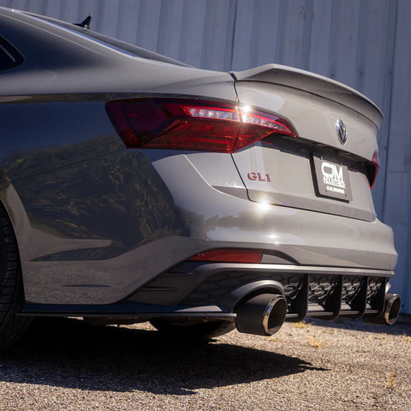 CJM Motorsport Rear Diffuser for MK7.5 Facelift GLI (2022 - 2024)