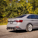 CJM Industries Rear Diffuser for MK7.5 Facelift GLI (2022 - 2024) | RD-75GL-SU-11