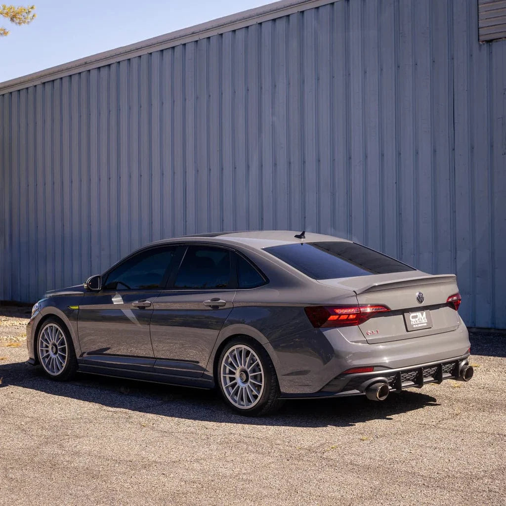 CJM Industries Rear Diffuser for MK7.5 Facelift GLI (2022 - 2024) | RD ...