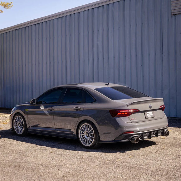 CJM Industries Rear Diffuser for MK7.5 Facelift GLI (2022 - 2024) | RD-75GL-SU