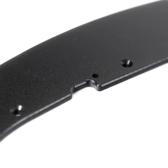 Front Lip for MK8 Golf R (2022-2024) - bumper mounted splitter
