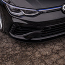Front Lip for MK8 Golf R (2022-2024) - bumper mounted splitter-9