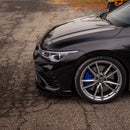 Front Lip for MK8 Golf R (2022-2024) - bumper mounted splitter-13