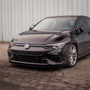 Front Lip for MK8 Golf R (2022-2024) - bumper mounted splitter-8