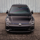 Front Lip for MK8 Golf R (2022-2024) - bumper mounted splitter-5