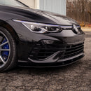 Front Lip for MK8 Golf R (2022-2024) - bumper mounted splitter-1