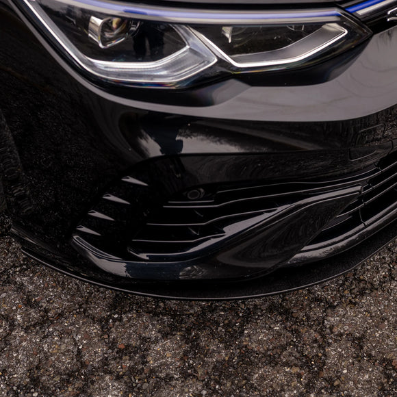 Front Lip for MK8 Golf R (2022-2024) - bumper mounted splitter