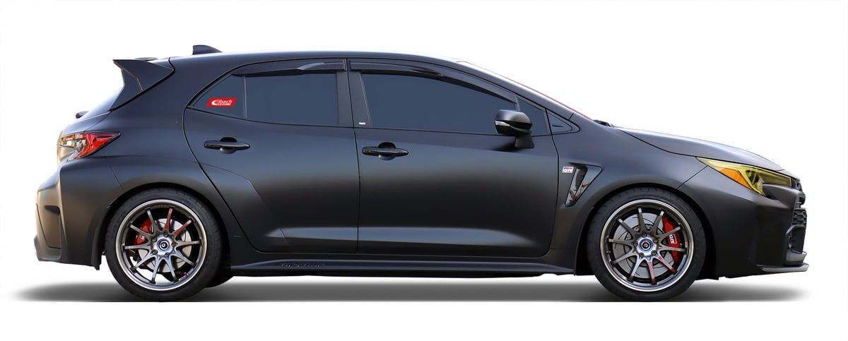 Eibach Pro-Kit for 2023+ Toyota Corolla GR - 0