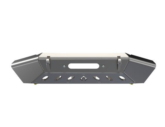 Artec Industries 18-25 Jeep Wrangler JL Jt High Clearance Comp Front Bumper