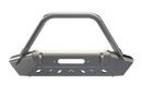 Artec Industries 18-25 Jeep Wrangler JL Jt High Clearance Comp Front Bumper With Hoop Guard-1