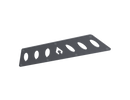 Artec Industries 18-25 Jeep Wrangler JL Jt High Clearance Comp Front Bumper Skid Kit-1