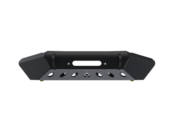 Artec Industries 18-25 Jeep Wrangler JL Jt High Clearance Comp Front Bumper