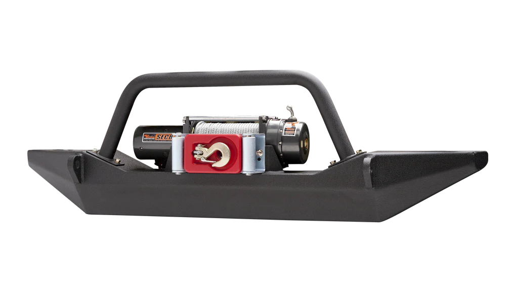 Body Armor 4x4 07-18 Jeep Wrangler JK Front Bumper Full Width