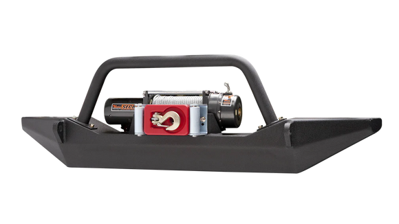 Body Armor 4x4 07-18 Jeep Wrangler JK Front Bumper Full Width