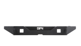 Body Armor 4x4 07-18 Jeep Wrangler JK Full Width Rear Bumper w/ Tire Carrier Mount