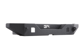 Body Armor 4x4 07-18 Jeep Wrangler JK Full Width Rear Bumper w/ Tire Carrier Mount - 0