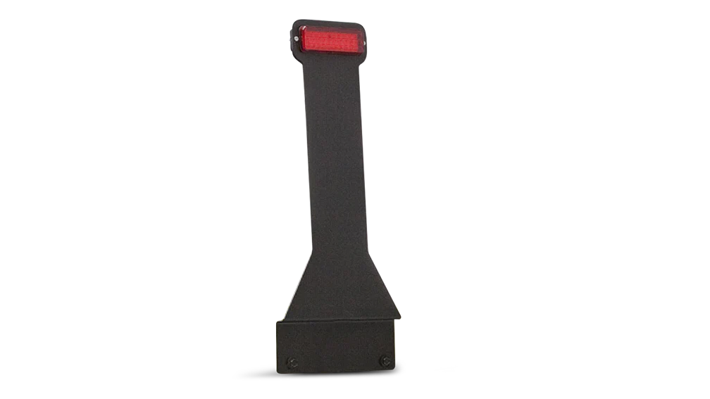 Body Armor 4x4 87-18 Jeep Wrangler Elevated Third Brake Light