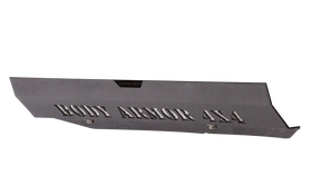 Body Armor 4x4 07-18 Jeep Wrangler JK Front Bumper Skid Plate