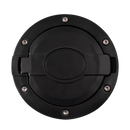 Body Armor 4x4 07-18 Jeep Wrangler JK Fuel Door-1