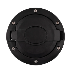 Body Armor 4x4 07-18 Jeep Wrangler JK Fuel Door