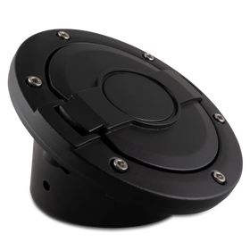 Body Armor 4x4 07-18 Jeep Wrangler JK Fuel Door - 0