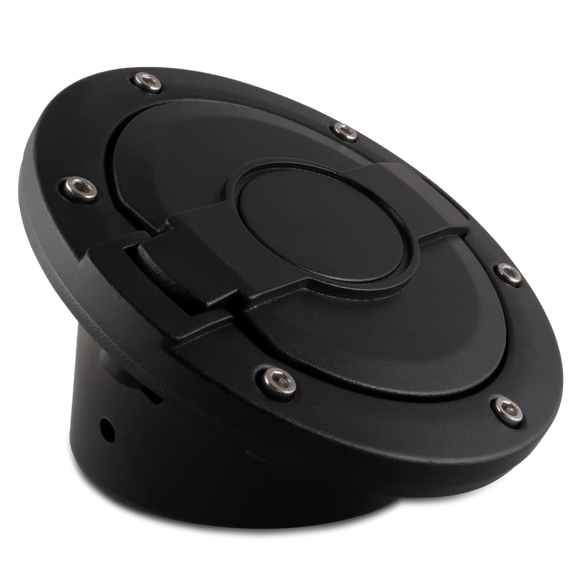 Body Armor 4x4 07-18 Jeep Wrangler JK Fuel Door