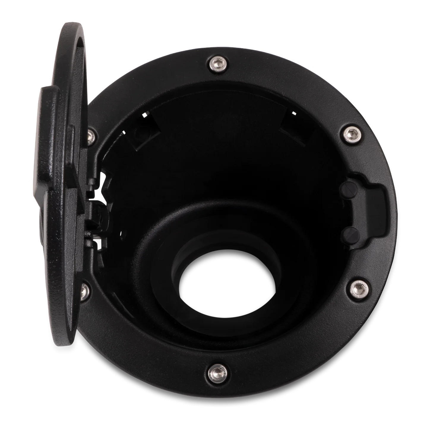 Body Armor 4x4 07-18 Jeep Wrangler JK Fuel Door