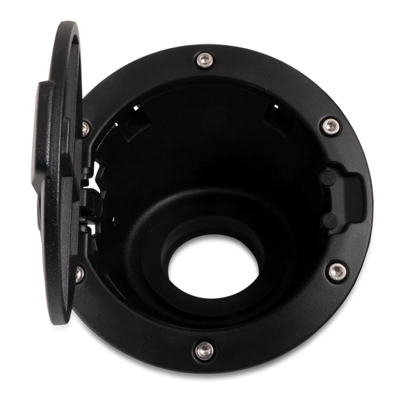 Body Armor 4x4 07-18 Jeep Wrangler JK Fuel Door