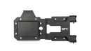 Body Armor 4x4 18-22 Jeep Wrangler JL Reinforced Tire Carrier - Black-1