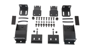 Body Armor 4x4 2018+ Jeep Wrangler JL Roof Rack Mount Kit