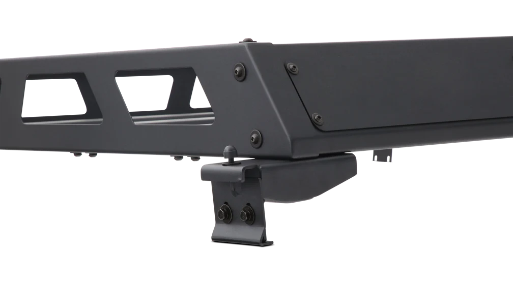 Body Armor 4x4 2018+ Jeep Wrangler JL Roof Rack Mount Kit - 0