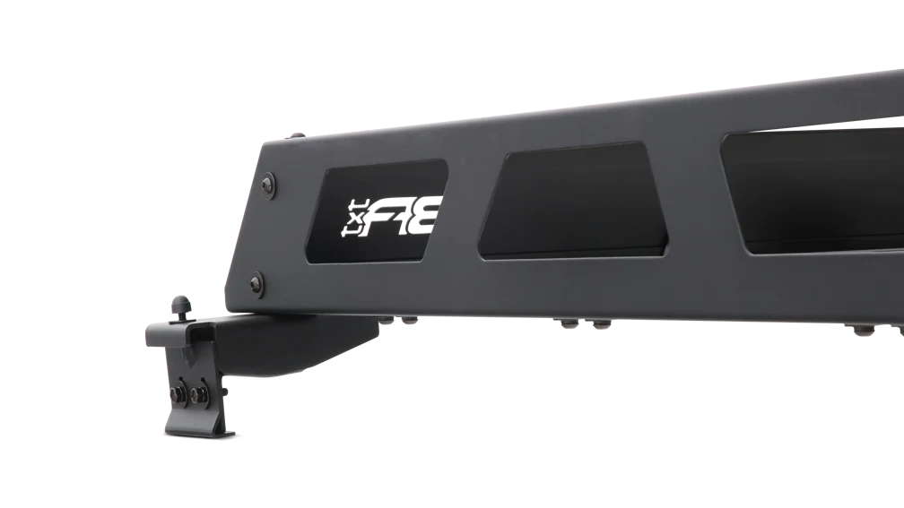 Body Armor 4x4 2018+ Jeep Wrangler JL Roof Rack Mount Kit