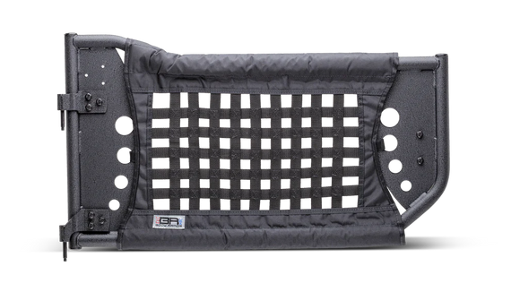 Body Armor 4x4 07-18 Jeep Wrangler Gen 3 Trail Doors Front Pair