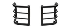 Body Armor 4x4 07-18 Jeep Wrangler JK Tail Light Guard Wrap Around Design