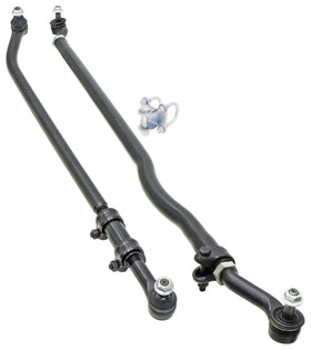 RockJock JK Currectlync Steering System w/ Hardware Mounting Kit