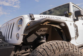 2007-2018 Jeep Wrangler JK Front Inner Fenders - 0