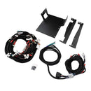 DS18 Jeep JK Harness For JK-SBAR Overhead Soundbar System Amplifier and SQBASS Underseat Subwoofer-1