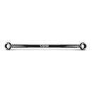 DS18 Speaker Mounting Tube For Towers And Pods Jeep JK/JKU Black-1
