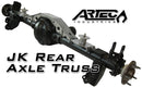 Artec Industries 07-18 Jeep Jk Jku Rear Jk Coil Perches And Retainers (Pair)-3