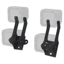 Artec Industries 07-18 Jeep Wrangler JK A-Pillar Dual Led Cube Light Mounts-2