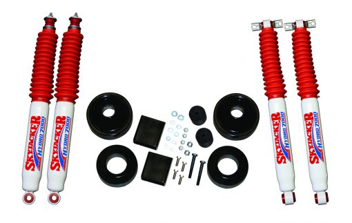 Skyjacker COMP BOX, 2" JEEP JK