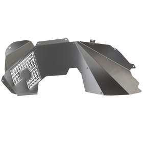 Artec Industries 07-18 Jeep Wrangler JK Front Inner Fenders For Falcon Shocks - Vented
