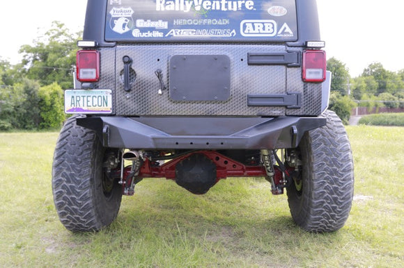 Artec Industries 07-18 Jeep Wrangler JK Rear Bumper